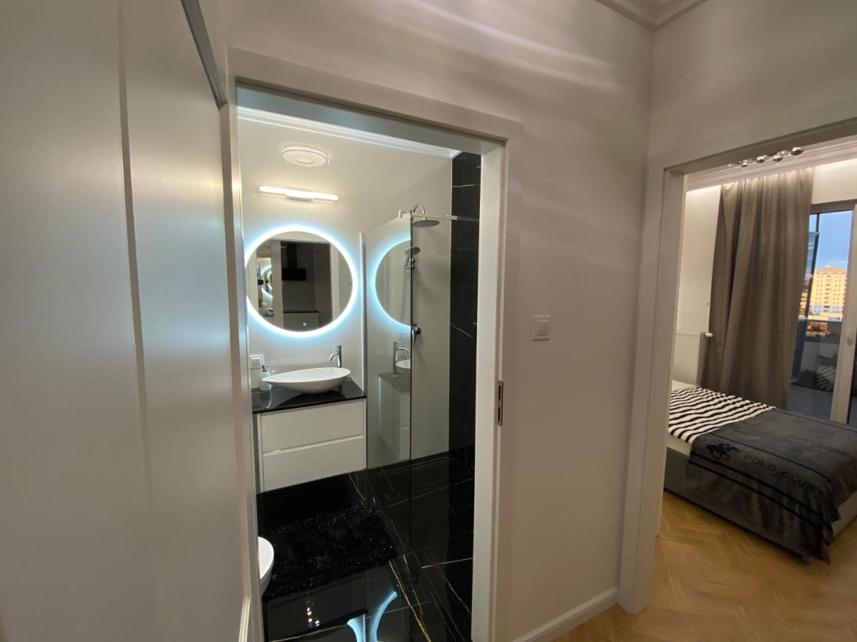 Apartamenty Jagiellonskie Jurowiecka 15 Białystok Exterior foto