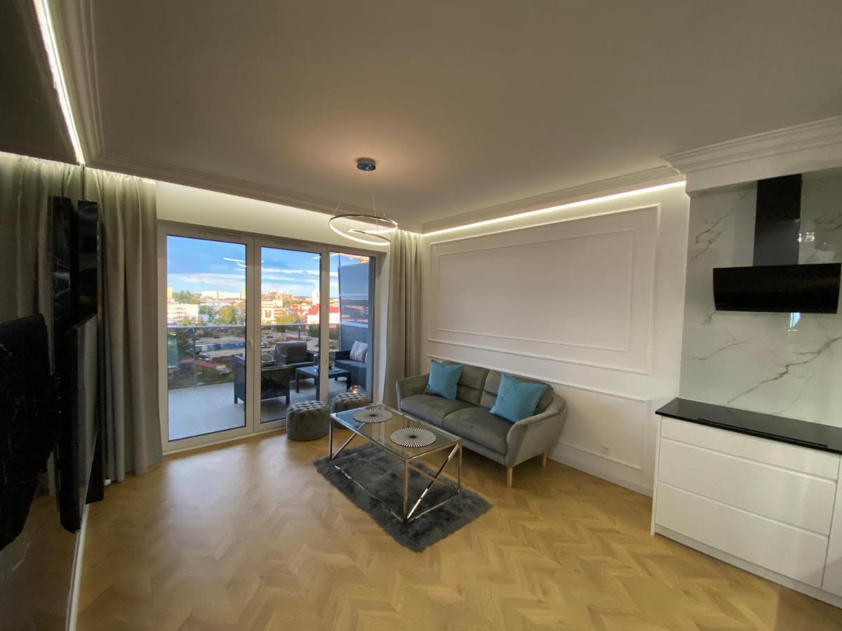 Apartamenty Jagiellonskie Jurowiecka 15 Białystok Exterior foto